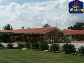  Werribee Park Motor Inn - Accommodation Perth