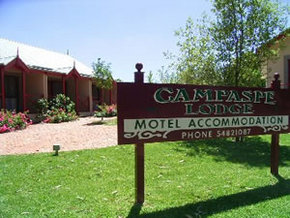 Campaspe Lodge - Accommodation Perth