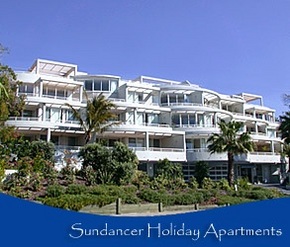 Sundancer Holiday Apartments - Accommodation Perth