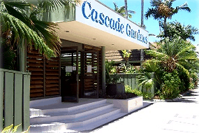 Cascade Gardens - Accommodation Perth