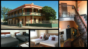 Pampas Motel - Accommodation Perth