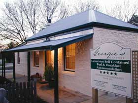 Georgie's Cottage - Accommodation Perth