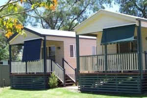 Dalby Tourist Park - Accommodation Perth