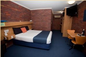 Comfort Inn Blue Shades - Accommodation Perth
