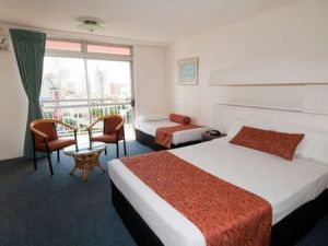 Islander Resort Hotel - Accommodation Perth