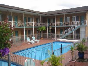 The Coasters Motel - Accommodation Perth