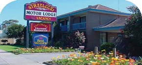 Strzelecki Motor Lodge - Accommodation Perth