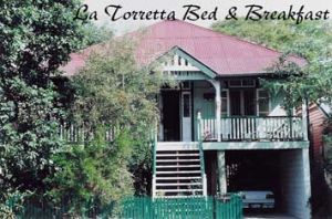 La Toretta Bed And Breakfast - Accommodation Perth