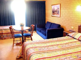 Goldtera Motor Inn - Accommodation Perth
