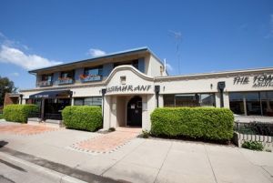 The Town House Motor Inn - Sundowner Goondiwindi - Accommodation Perth