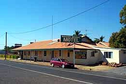 Wagon Wheel Motel - Accommodation Perth