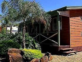 Bentley's Cabin Park Port Pirie - Accommodation Perth