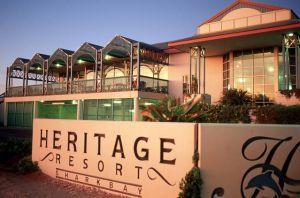 Heritage Resort - Accommodation Perth