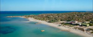 Sandy Point Camp at Dirk Hartog Island National Park - Accommodation Perth