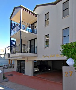 Spring Hill Mews - Accommodation Perth