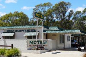 Glenrowan Kelly Country Motel - Accommodation Perth