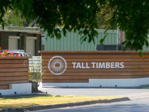 Tall Timbers Caravan Park - Accommodation Perth