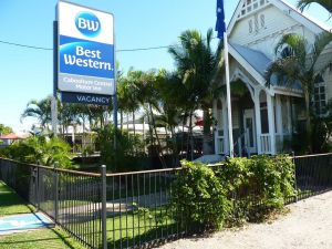 Best Western Caboolture Central Motor Inn - Accommodation Perth