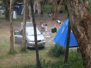Hungry Gate campground - Accommodation Perth
