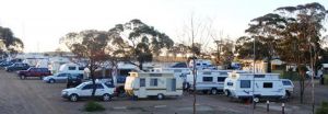 Woomera Traveller's Village and Caravan Park - Accommodation Perth
