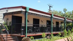 Pine Creek Railway Resort - Accommodation Perth