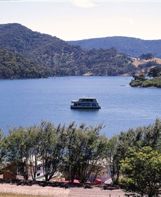 Lake Eildon National Park - Accommodation Perth