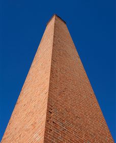 Copperfield Store Chimney and Cemetery - Accommodation Perth